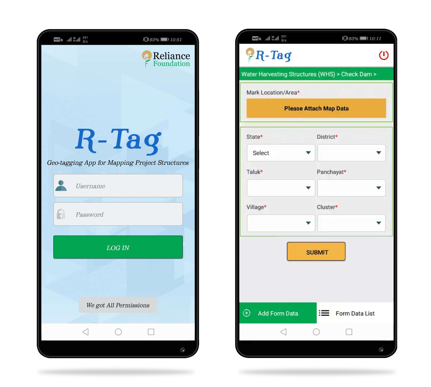 Android app