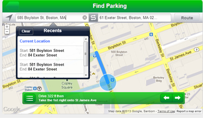 Address Suggestion (Ad Google places)