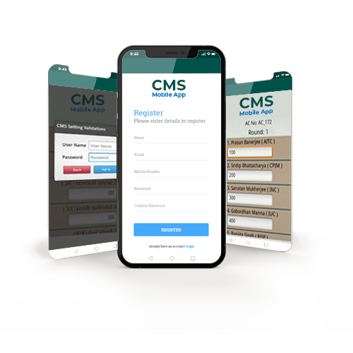 a form submission ios app