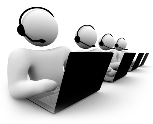 call center applications