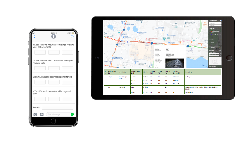 leak & outage analysis