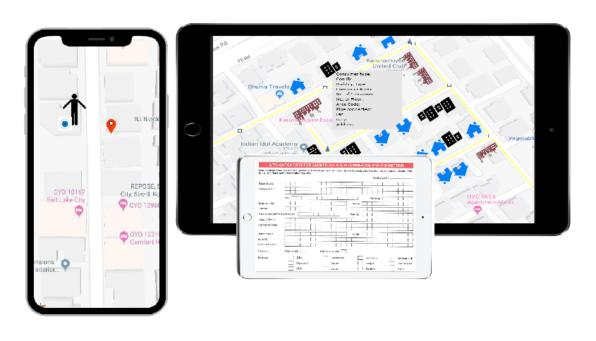 market survey mobile app