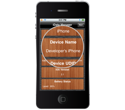 mobile user registration
