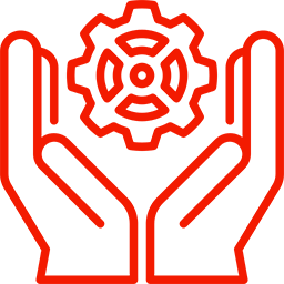 support services icon