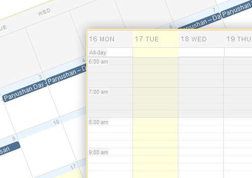 Event Calender