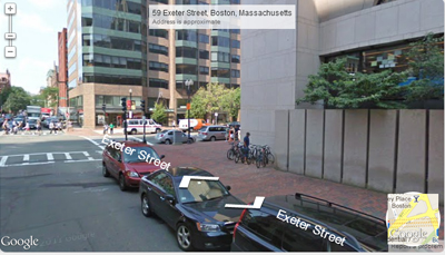 Street View / Geo Coding