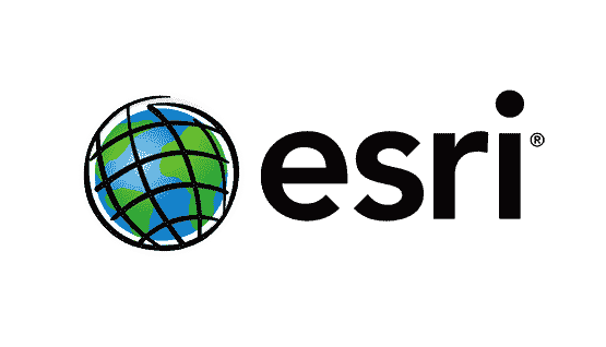 esri web gis solution logo