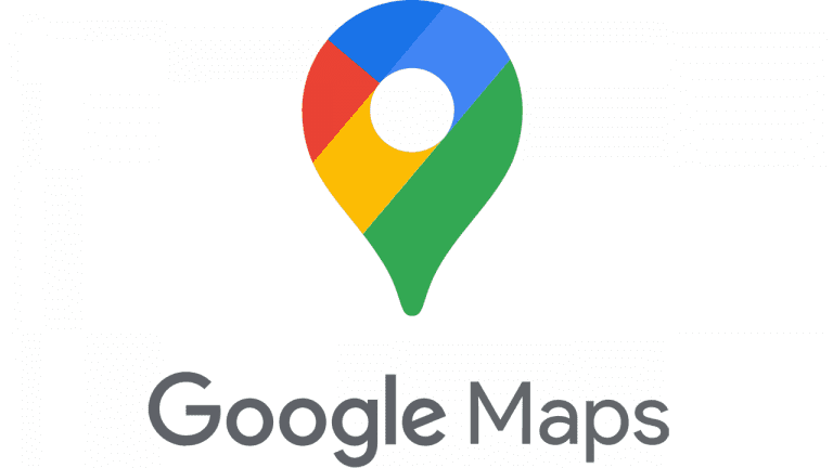 google maps development logo