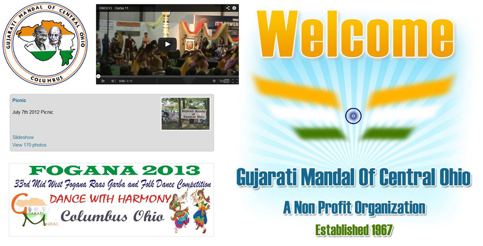 social community sites - Gujarati Mondal