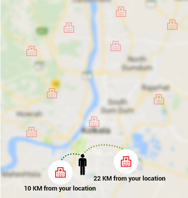 infrastructure mapping - referral system