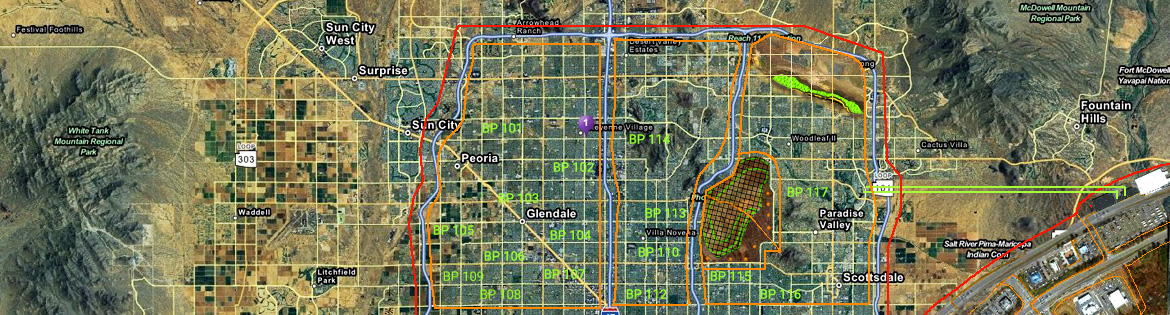 WebGIS Application for Mining