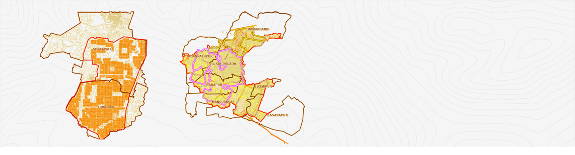 land owner details of those properties