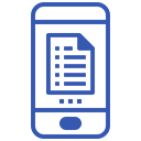mobile app icon