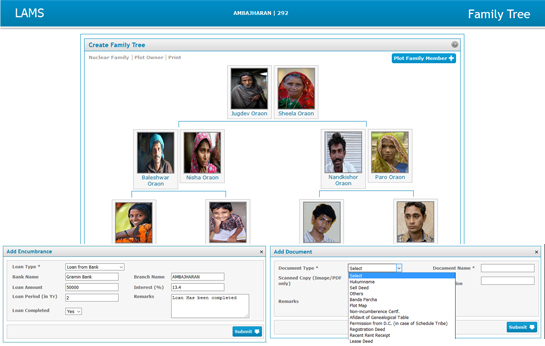 web based gis application