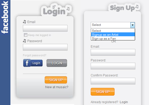 Account Registration