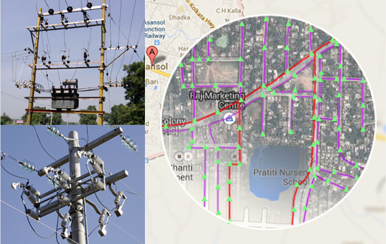 Distribution Network Survey And Mapping