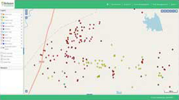 Land and R&R Management System for Tata Steel