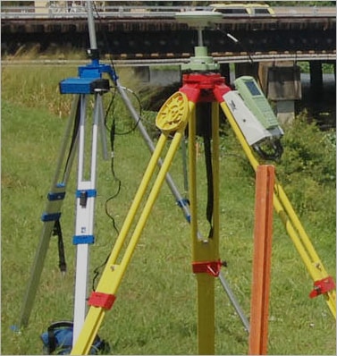 survey and map preparation
