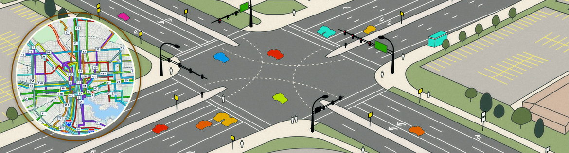 Strategic infrastructure monitoring for Transportation
