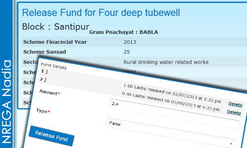 Fund Transaction