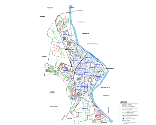 Urban Mapping