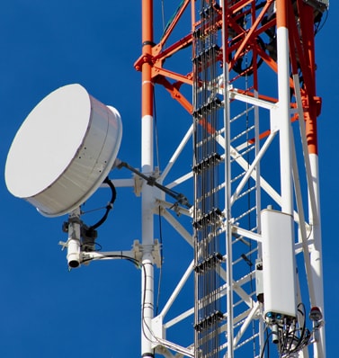 GIS mapping for Telecom Sector