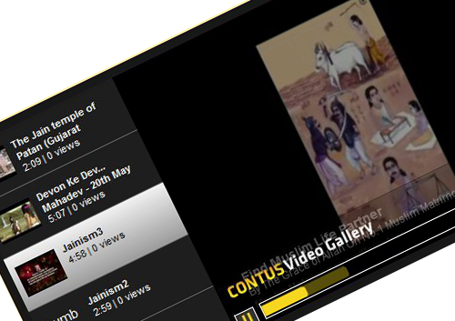 Youtube Video Gallery