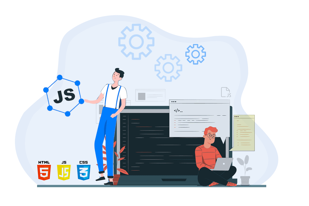 javascript development services